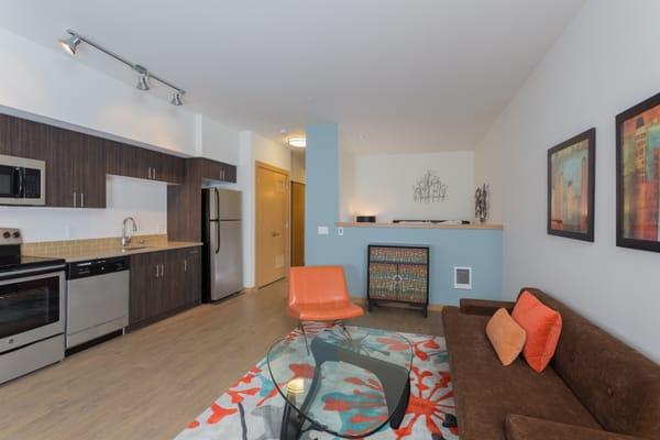 The Blake Apartments