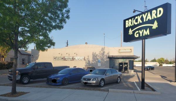 Brickyard Gym