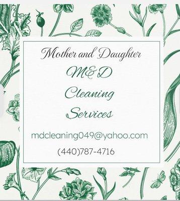 M&D Cleaning Service