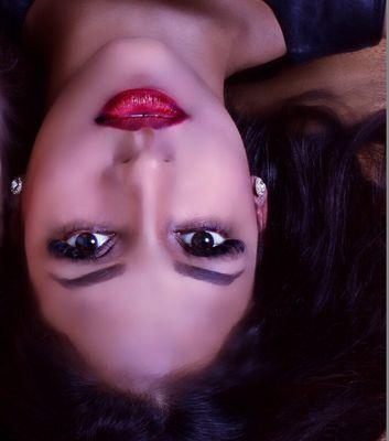 007 thinness of 100% natural human hair individual lash extension. 3-5D volume.