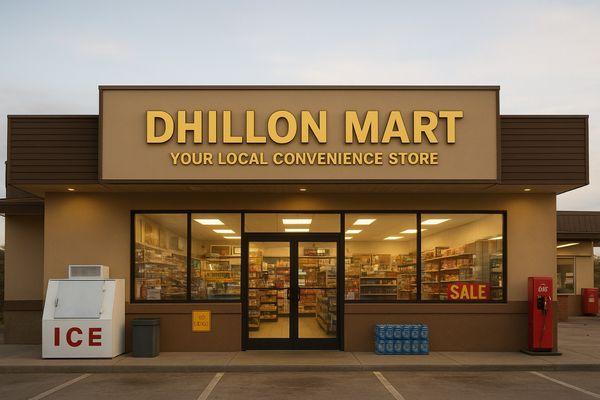 Dhillon Mart