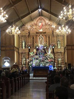 Cristo Rey Iglesia Catolica