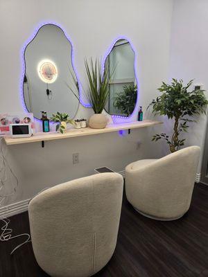 Pamper & Peace head spa