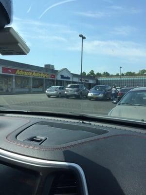 Samsondale Plaza