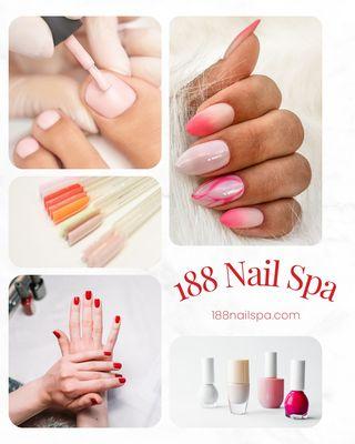 188 Nail Spa
