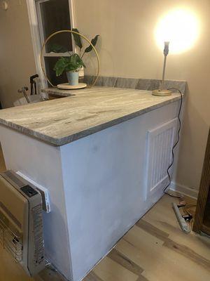 Mountain Marble and Tile