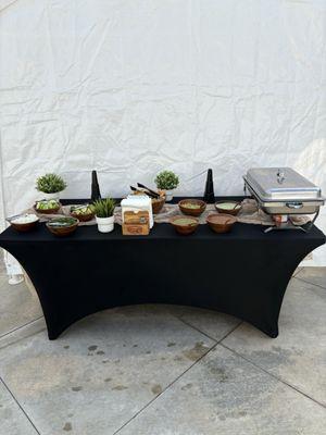 Izzys Tacos Catering