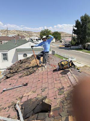 Star Roofing and Construction