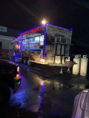 California Burito Taco Stand