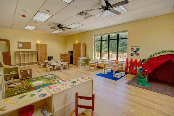 New Frontiers Preschool