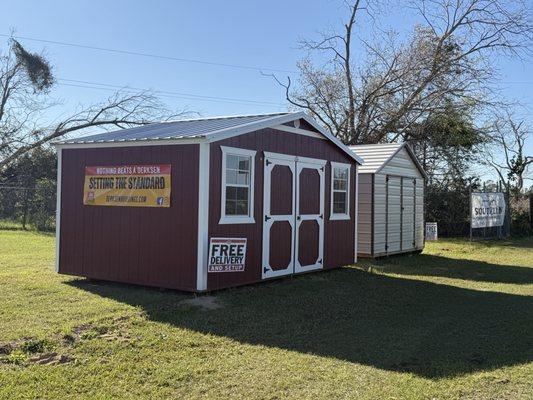 Southern Carports & More of Georgia