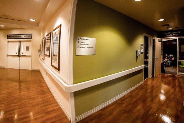 Ronald McDonald Family Room