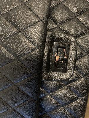 Texture is completely down now. Looks way warn in!!