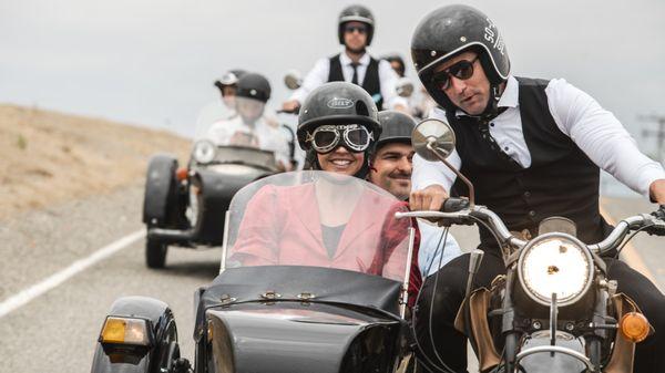Sidecar Tours