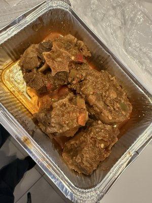 Ox Tail