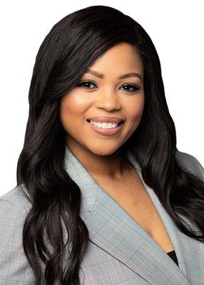 Ebonye Redding (407)285-9866