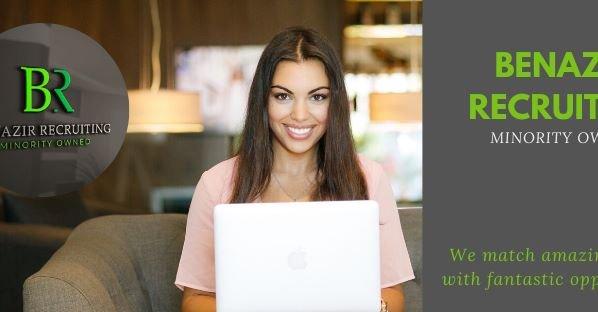 Benazir Recruiting Inc