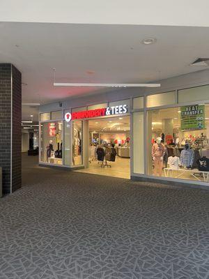 Embroidery & Tees