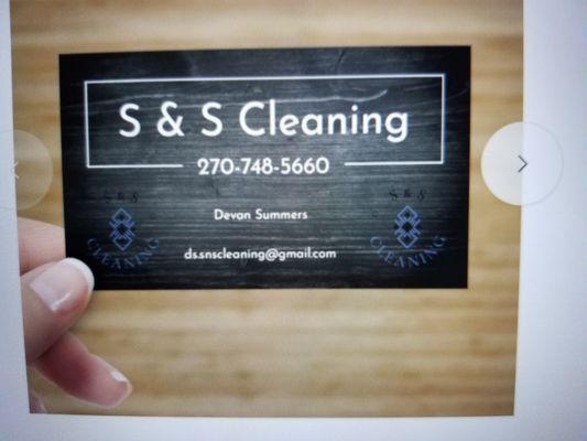S & S Cleaning
