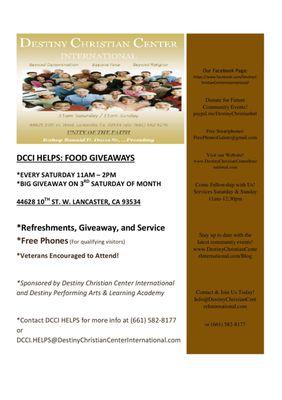 Destiny Christian Center International