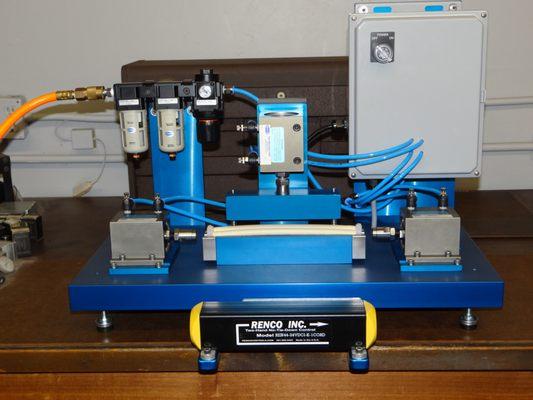 Automated Assembly Tool