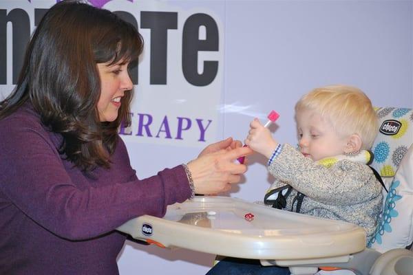 Kidmunicate Pediatric Speech Therapy
