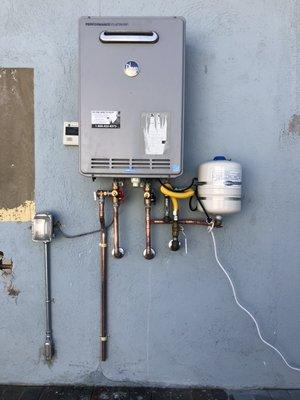 JL Plumbing & Rooter