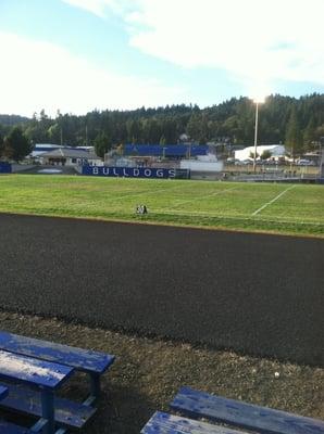 Sutherlin High School