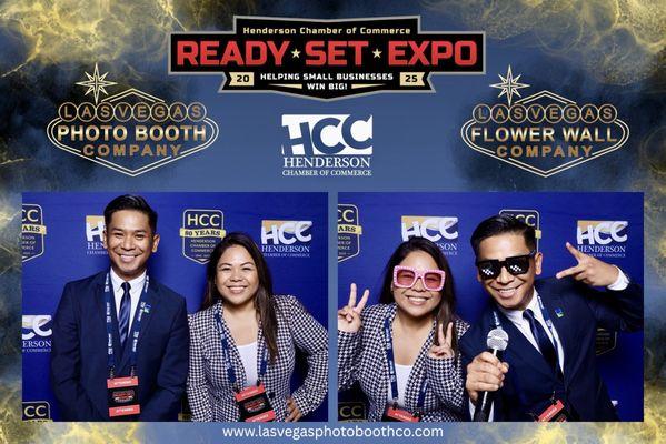 Henderson Chamber's Ready, Set, Expo event 9/17/2025