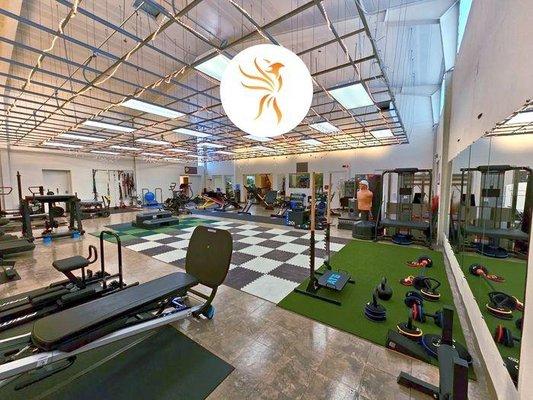Gateway Fitness Gym