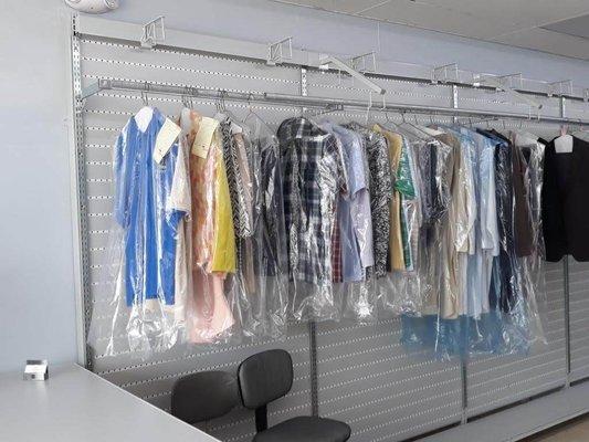 Taft Dry Cleaners & Alterations