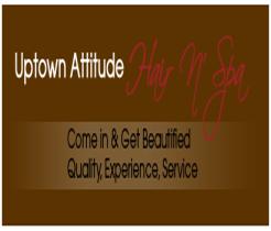 Uptown Attitude Hair & Spa