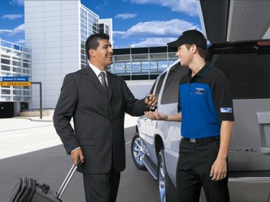 Platinum Valet and Parking Services