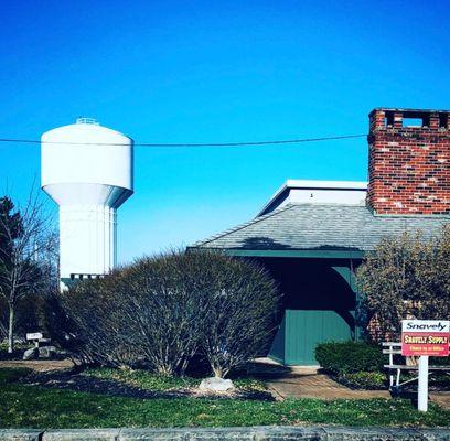 Front Office Entrance