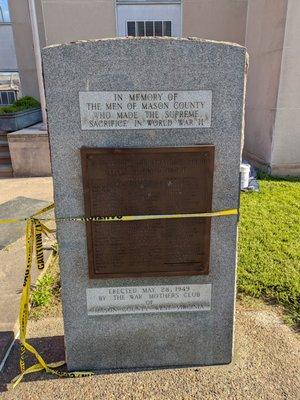 Mason County Courthouse