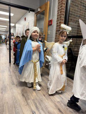 Summerville Catholic School