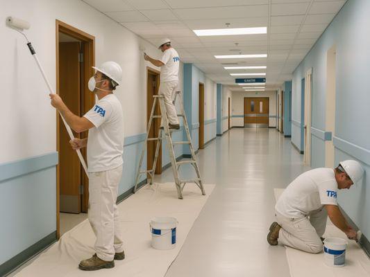 The Painting Authority