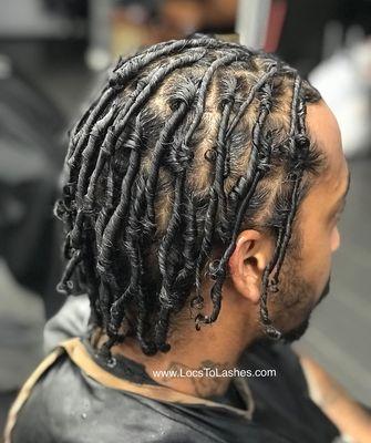 Locs To Lashes Salon & Spa