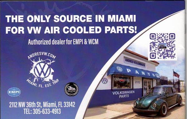 Andres Imported Parts