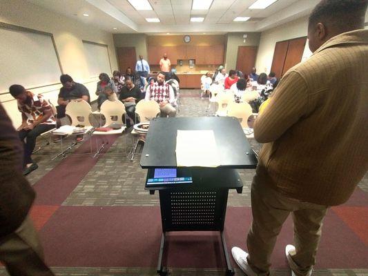 Inland Church of Christ