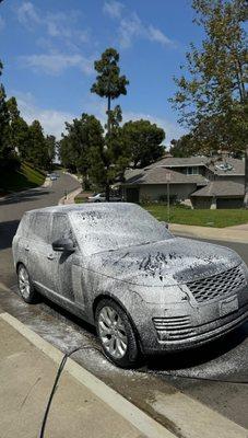 Jahirs Luxury Detailing