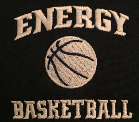 Burlingame Energy Basketball