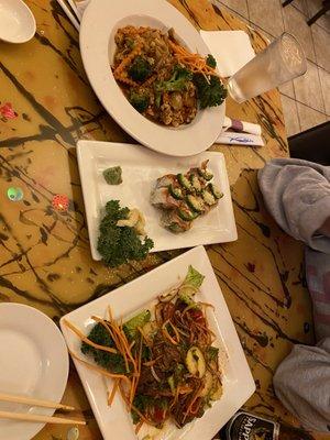 Ninja Thai Asian Fusion