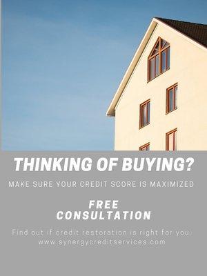 Want to buy a home in Coeur d'Alene but have bad credit. We can help! Call Synergy Credit Services