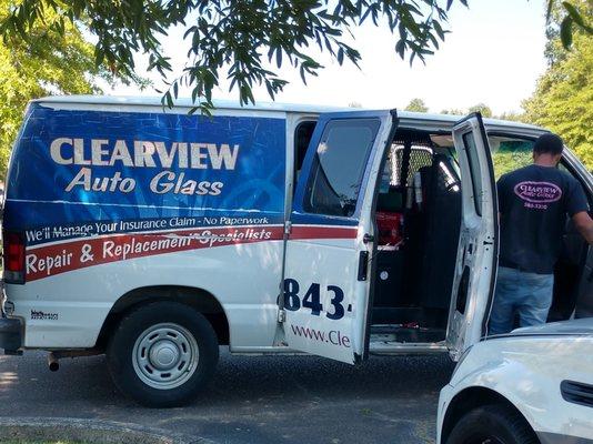 Clearview Auto Glass