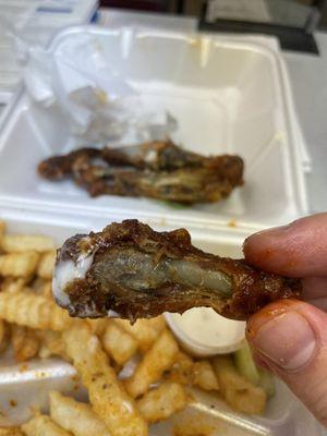 Tim's Chicken Perkins