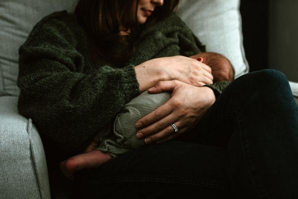 Mama & Milk Lactation Support