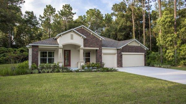 Cinnamon Hills Estates by Maronda Homes