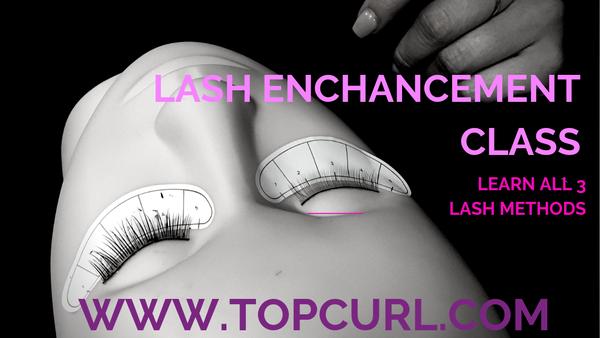 Lash Extension Classes
