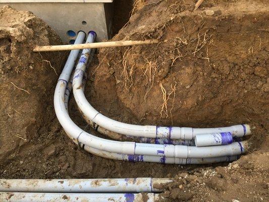 JEBEL Underground Utility